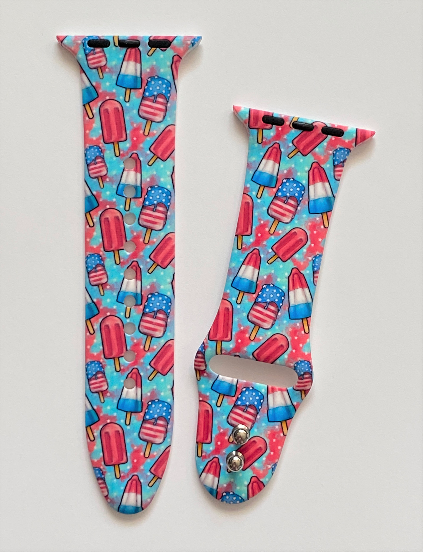 4th of July Watch Band For Apple Watch