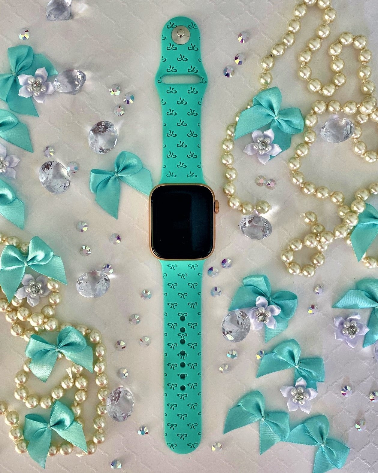 Bows Watch Band For Apple Watch