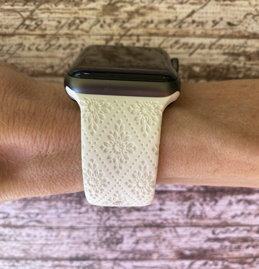 Fancy Lace Watch Band For Apple Watch
