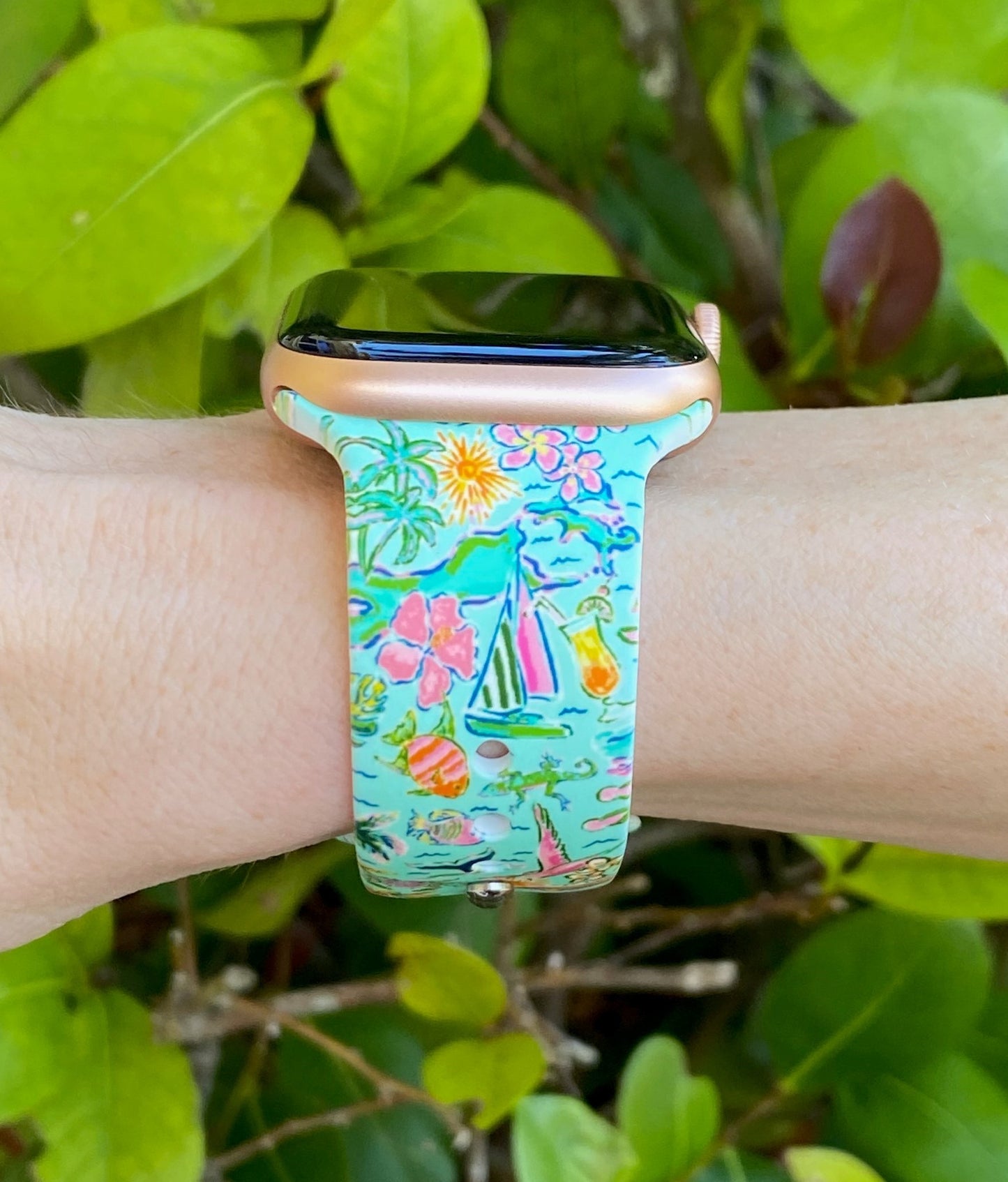 Bahamas Watch Band For Apple Watch