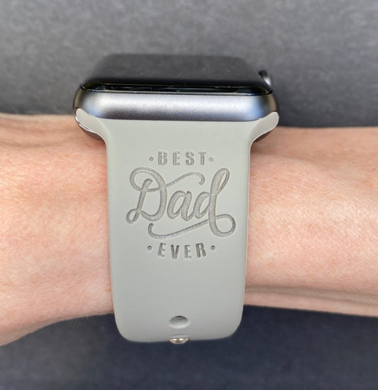 Best Dad Watch Band For Apple Watch