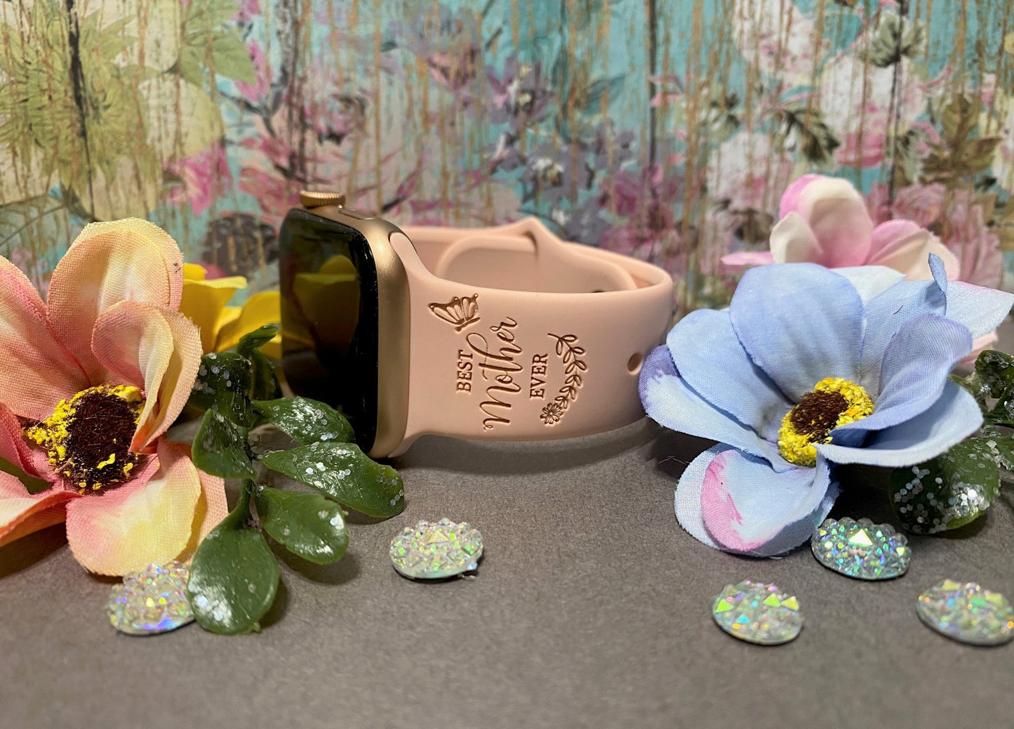 Mother's Day Watch Band For Apple Watch