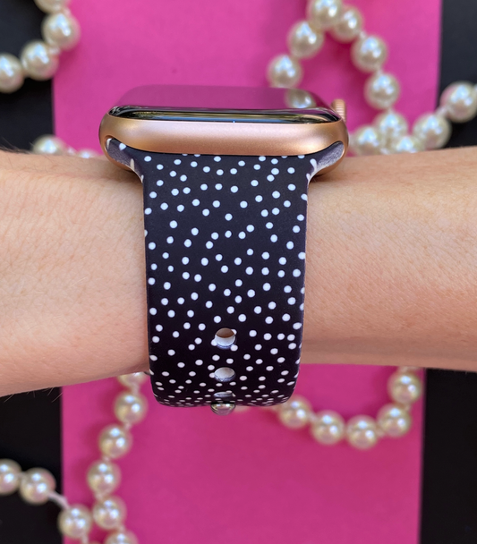 Fancy Dots Watch Band For Apple Watch