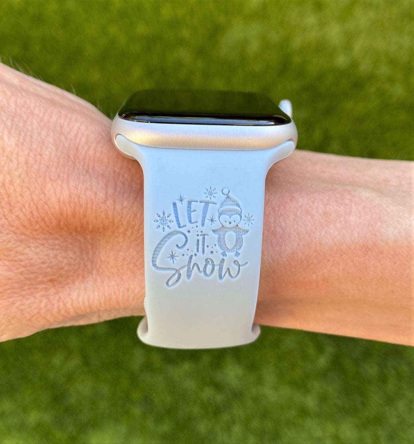 Penguin Watch Band For Apple Watch