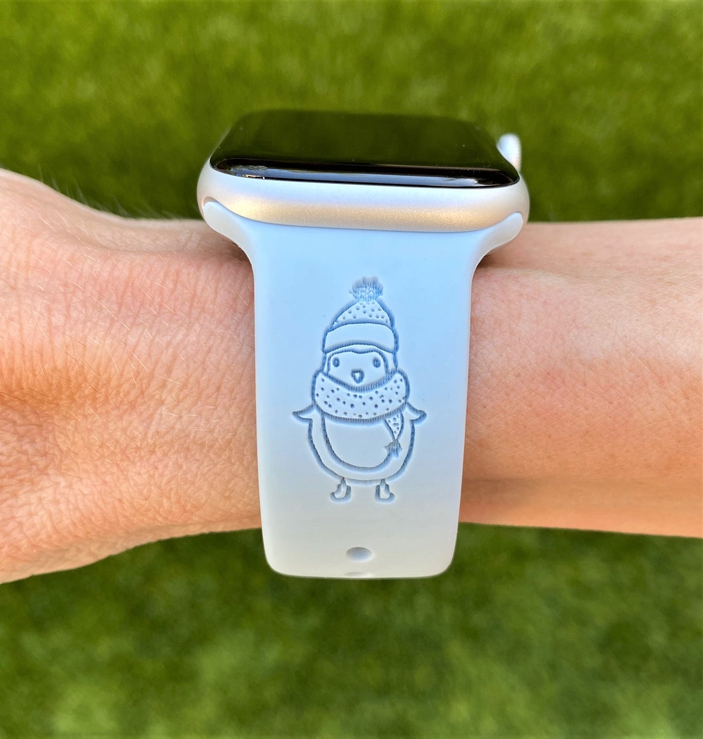 Penguin Watch Band For Apple Watch