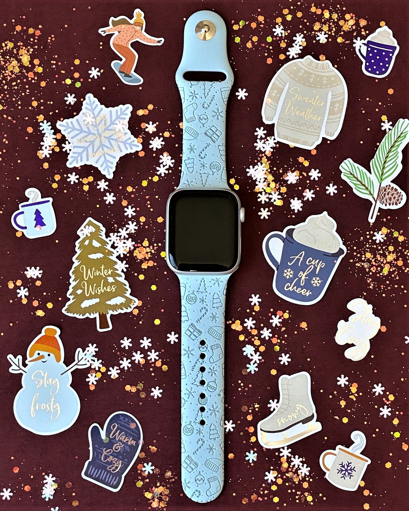 Disney themed apple hot sale watch bands