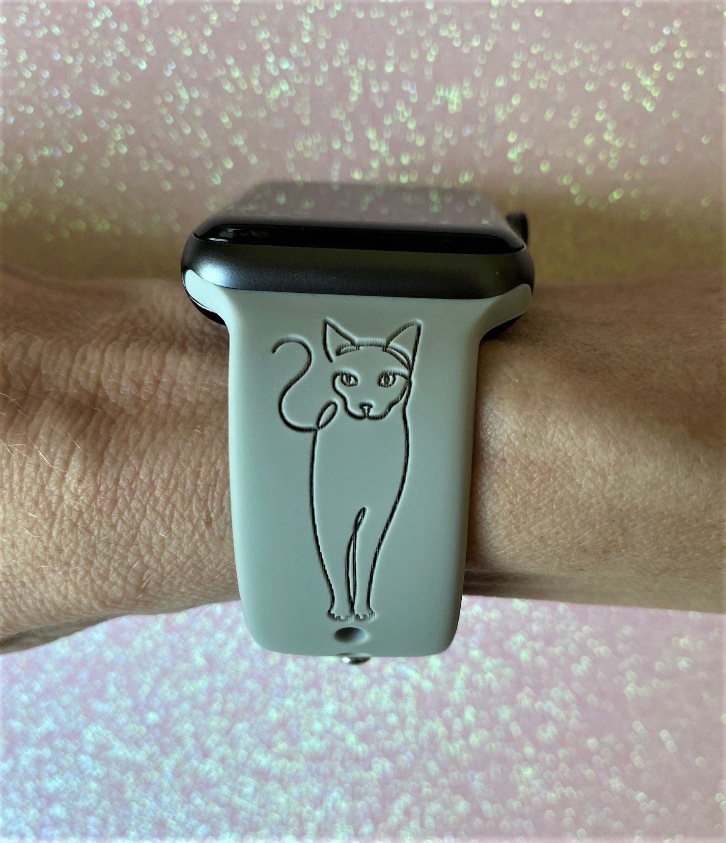 Cat Lover Apple Watch Band