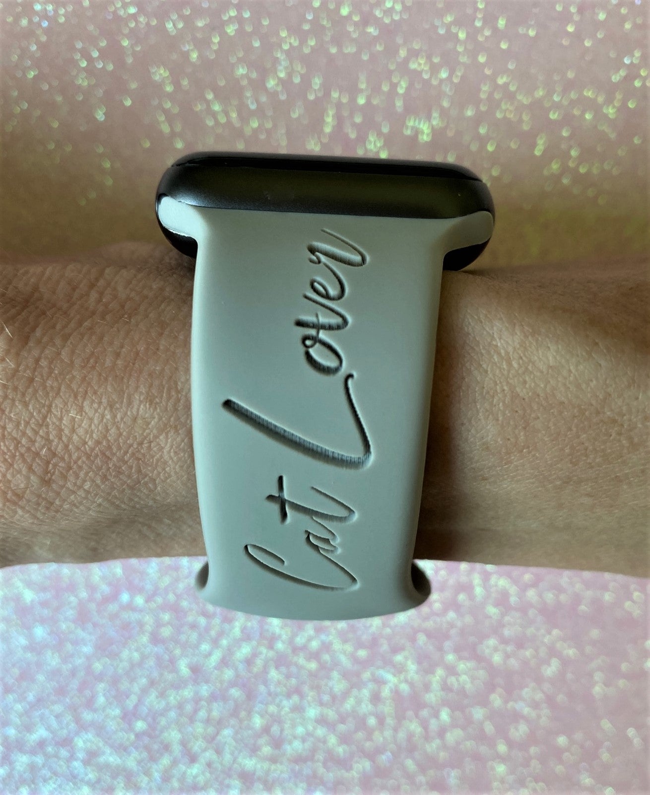 Cat Lover Apple Watch Band