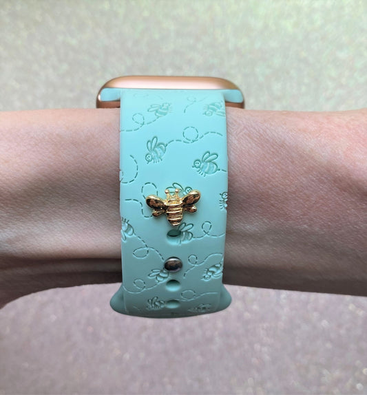 Bee Watch Charm
