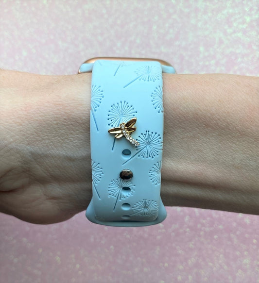 Dragonfly Watch Charm