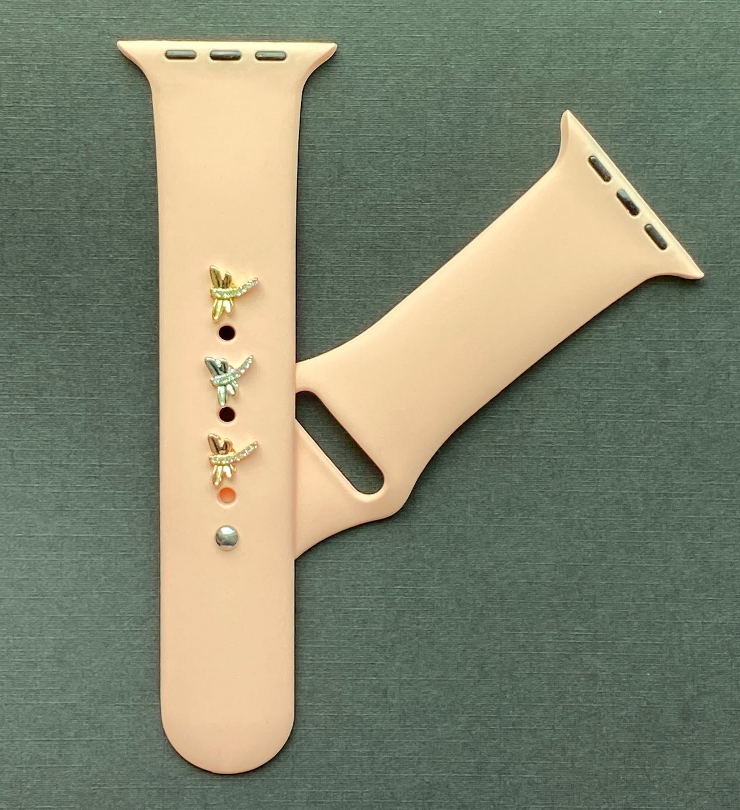 Dragonfly Watch Charm