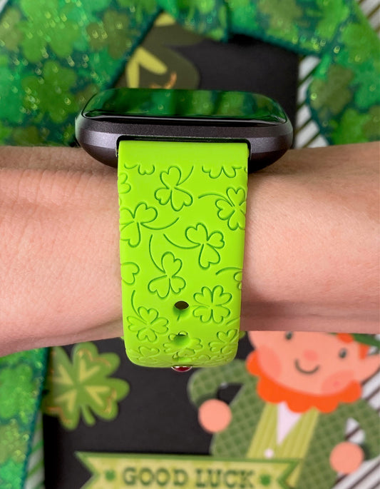 Clover Fitbit Versa 1/2 Watch Band