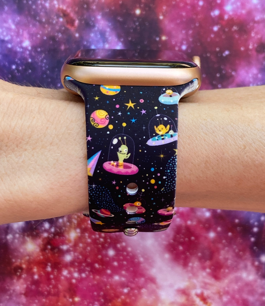 Cosmos Watch Band For Apple Watch