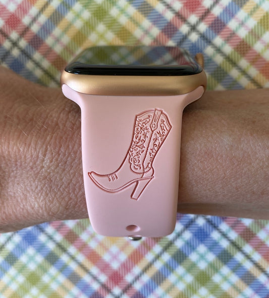 Cowgirl Watch Band For Apple Watch