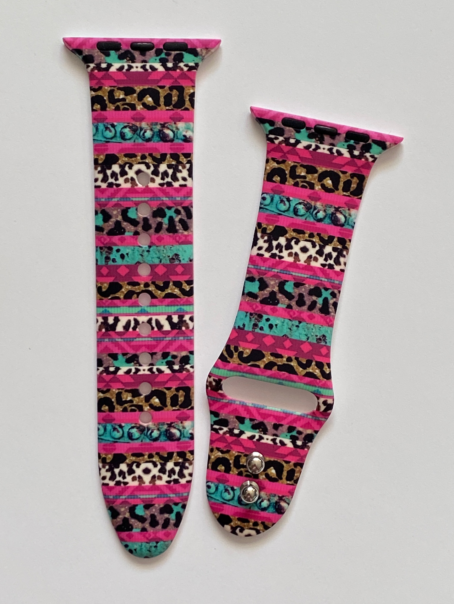 Western Watch Band For Apple Watch