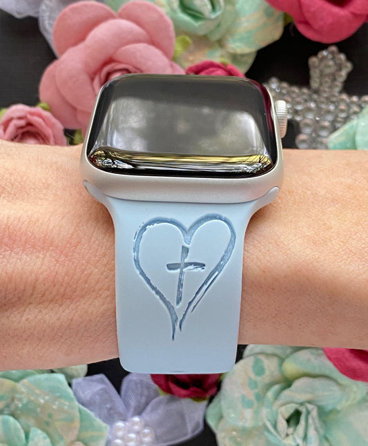 Cross Watch Band For Apple Watch