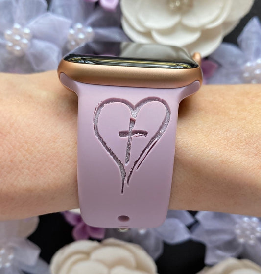 Cross Watch Band For Apple Watch