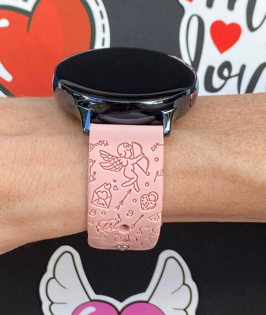 Cupid 20mm Samsung Galaxy Watch Band