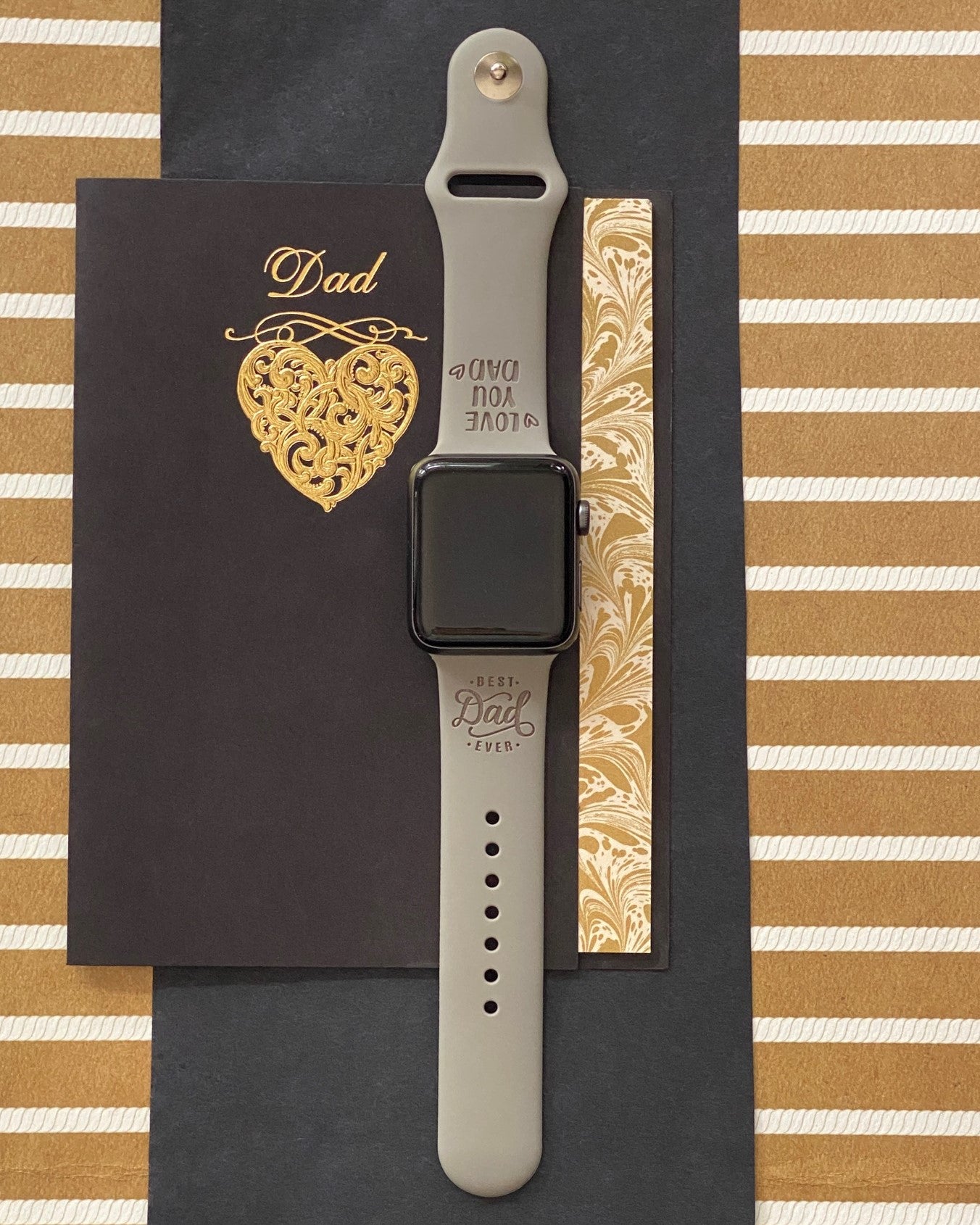 Best Dad Watch Band For Apple Watch