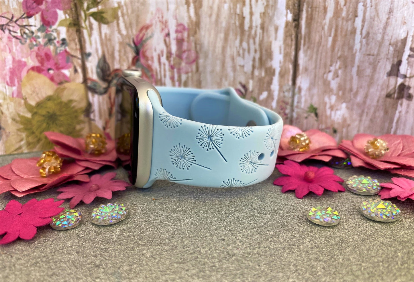 Dandelion Watch Band For Apple Watch