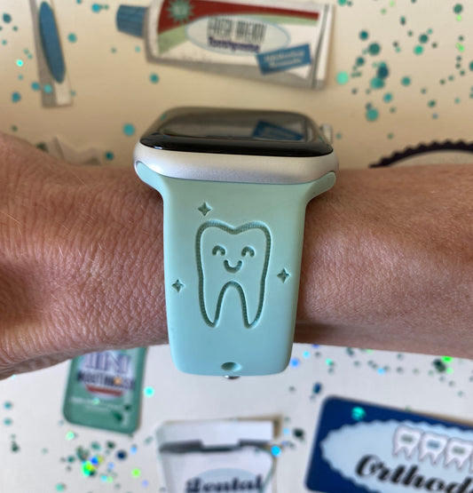Dentist Watch Band For Apple Watch
