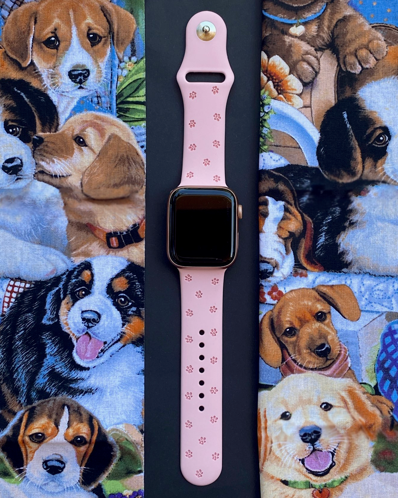 Dog Paw Watch Band For Apple Watch