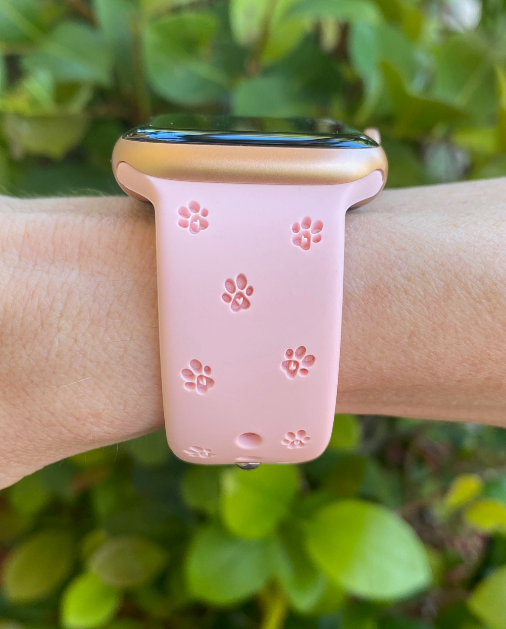 Dog Paw Watch Band For Apple Watch