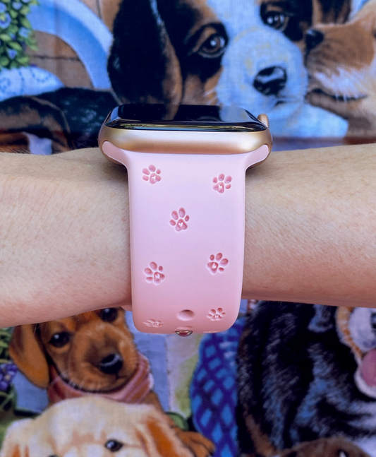 Dog Paw Watch Band For Apple Watch
