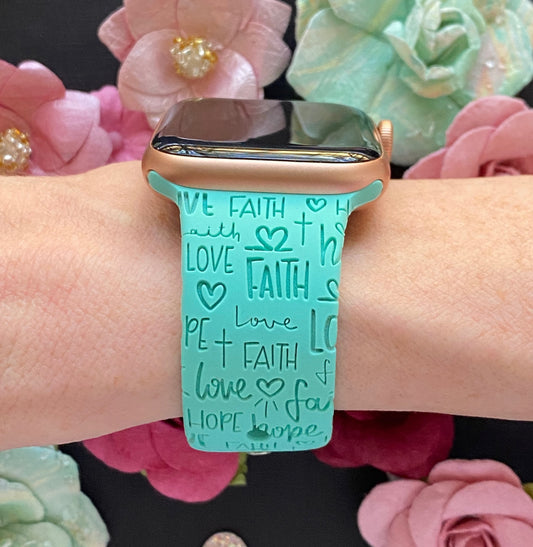 Faith Watch Band For Apple Watch