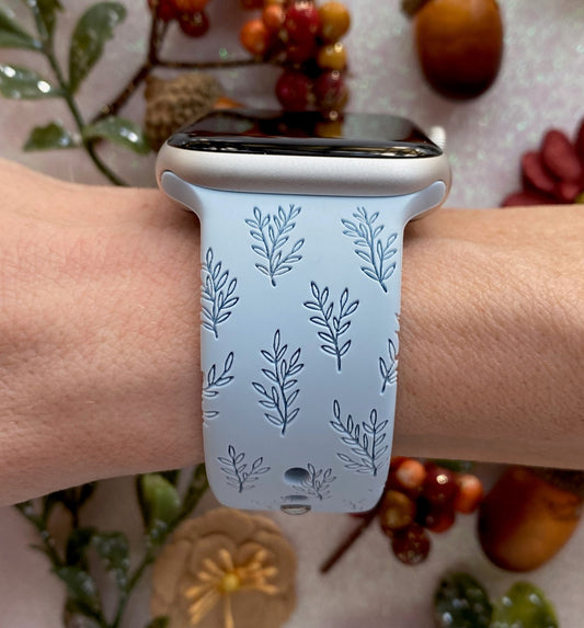 Cute Fall Watch Band For Apple Watch