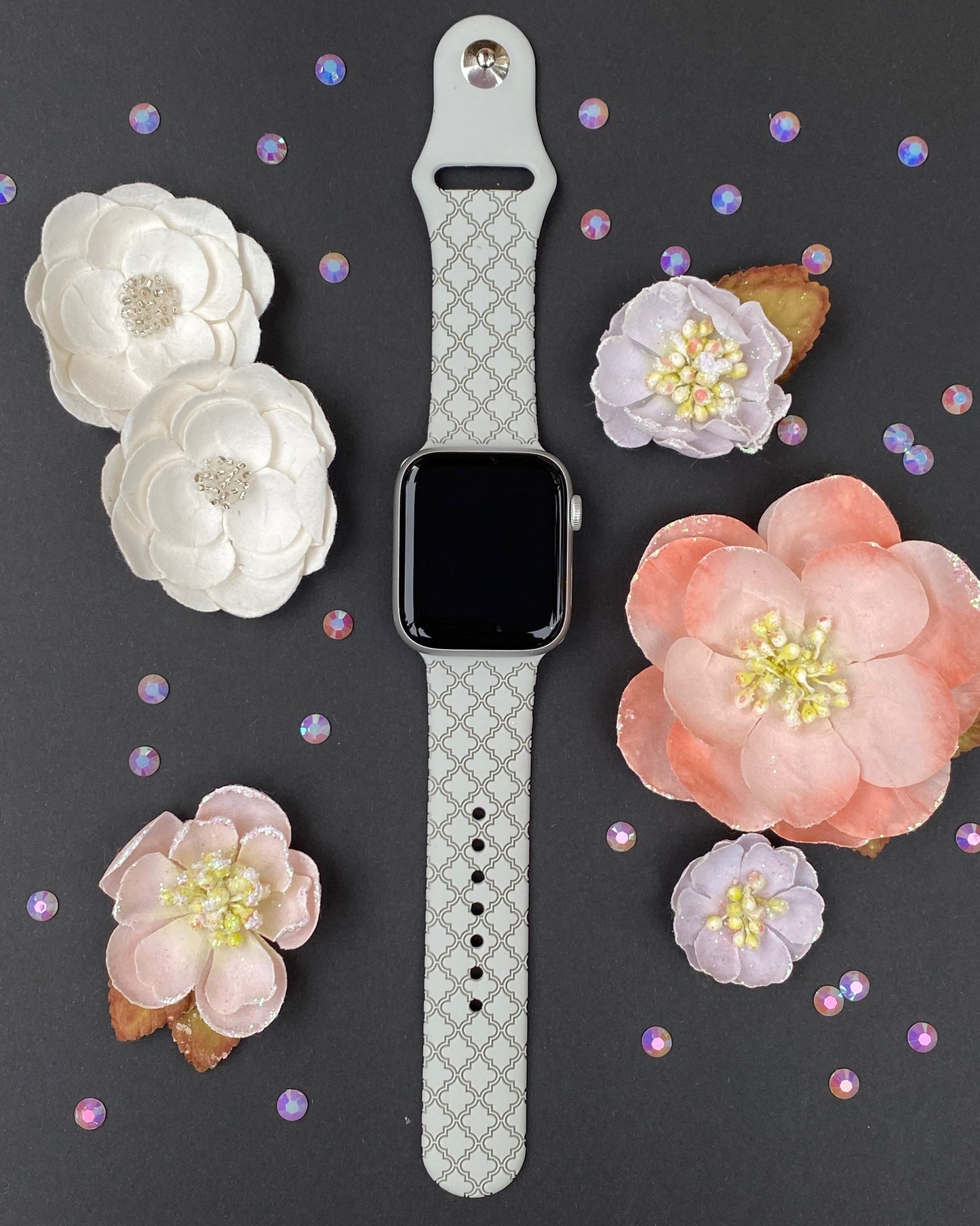 Fancy Night Out Watch Band For Apple Watch