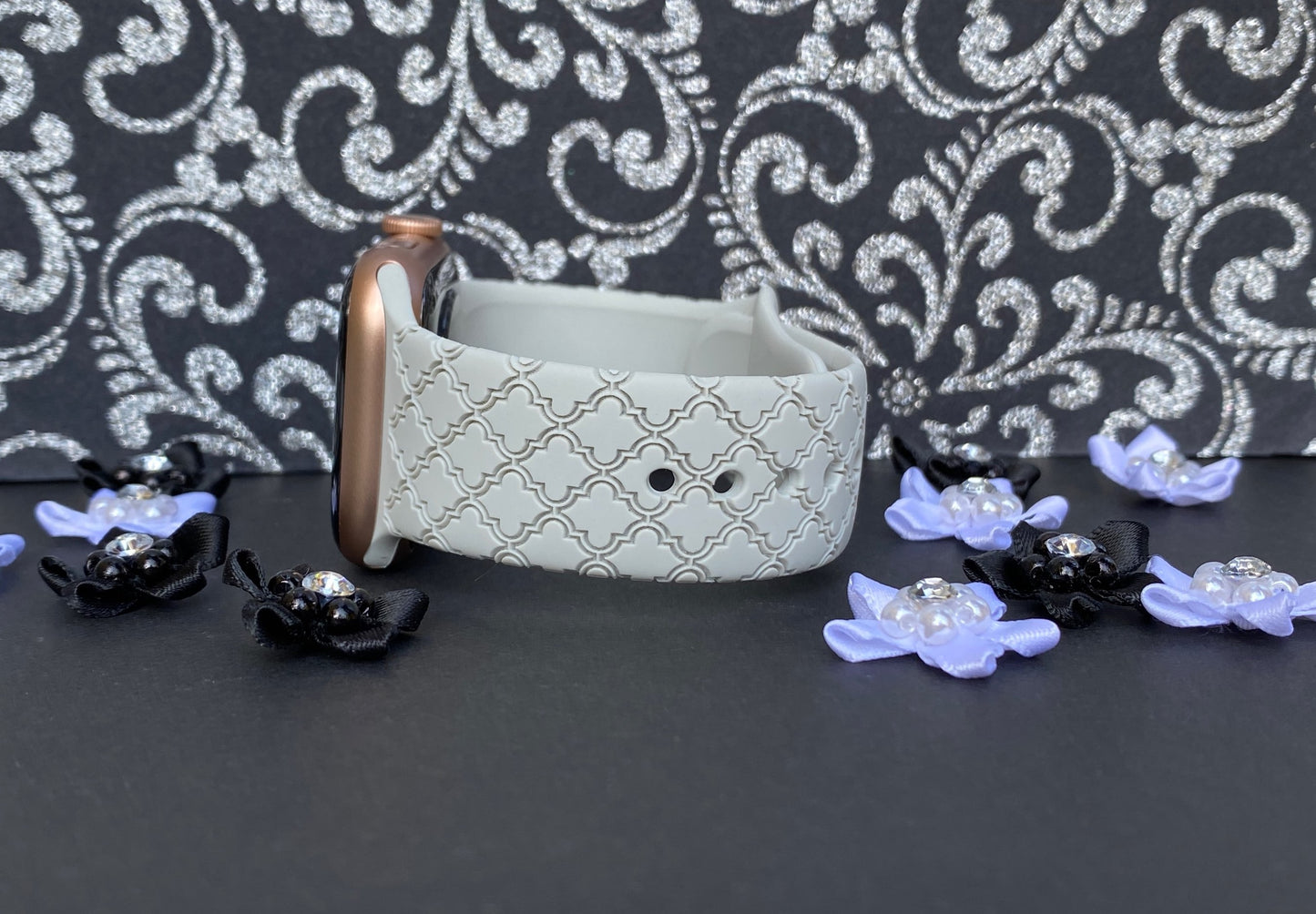 Fancy Night Out Watch Band For Apple Watch