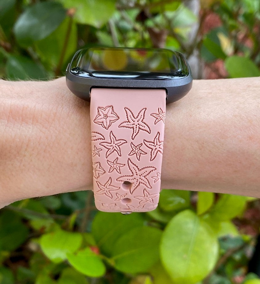 Starfish Fitbit Versa 1/2 Watch Band