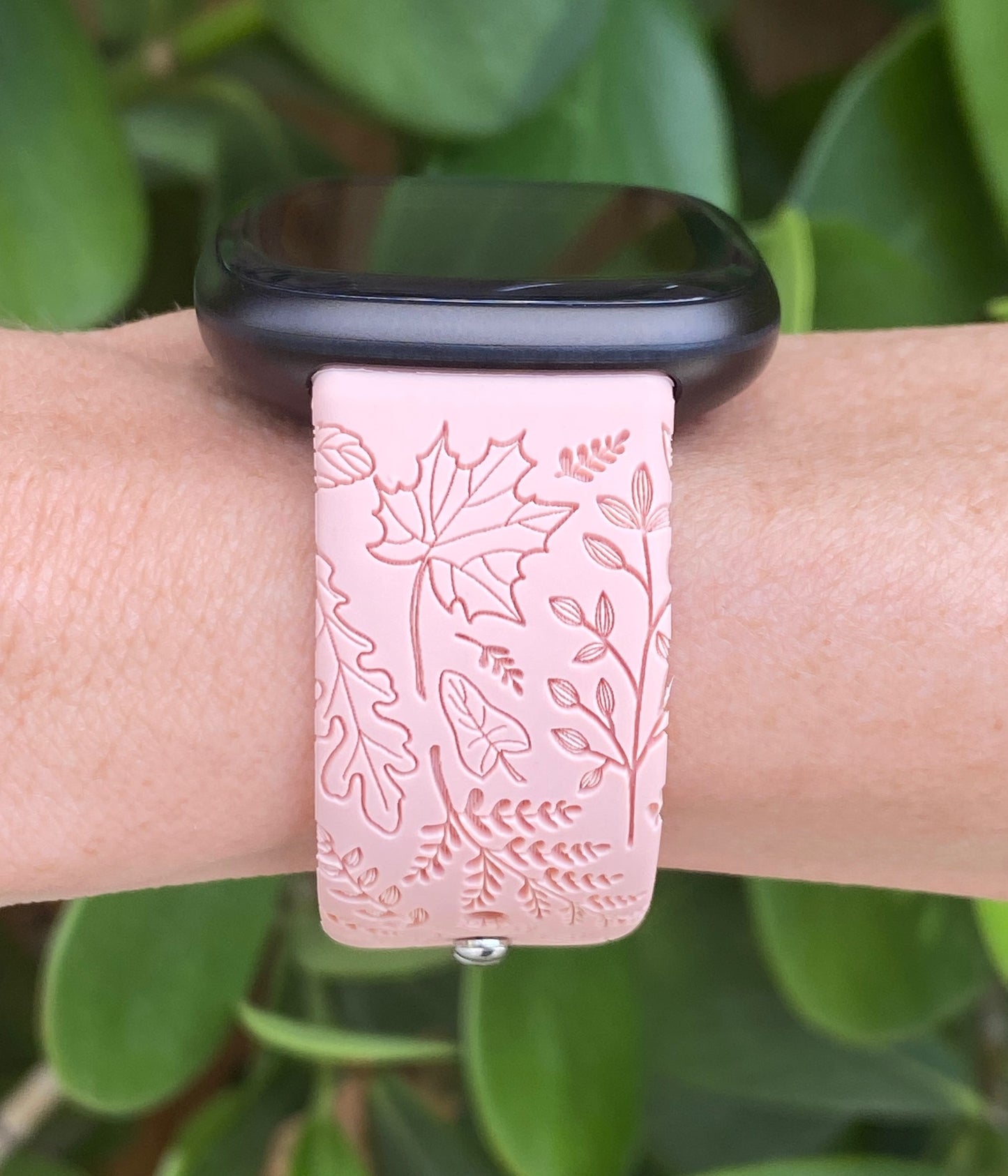 Autumn Leaves Fitbit Versa 3/Versa 4/Sense/Sense 2 Watch Band