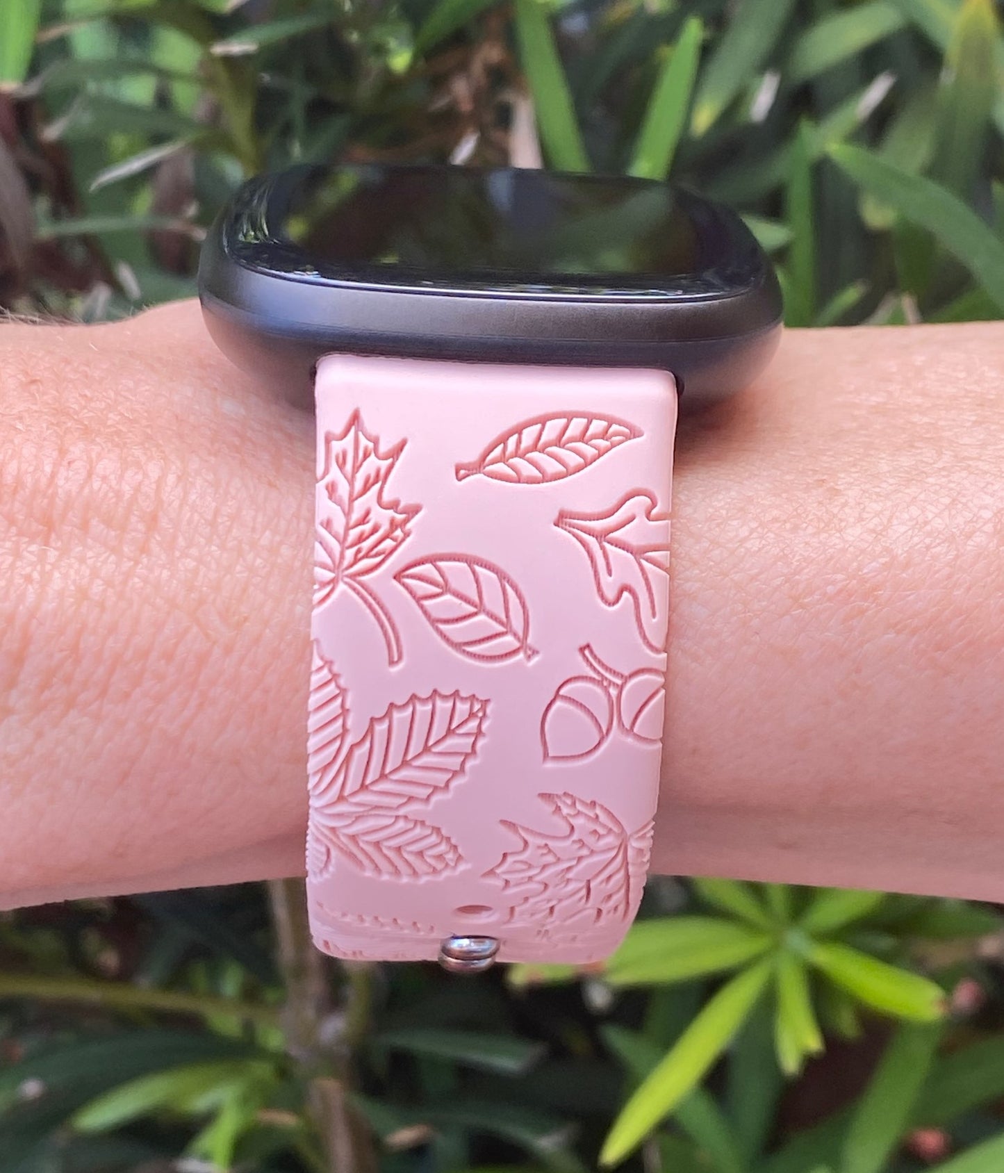 Fall Leaves Fitbit Versa 3/Versa 4/Sense/Sense 2 Watch Band