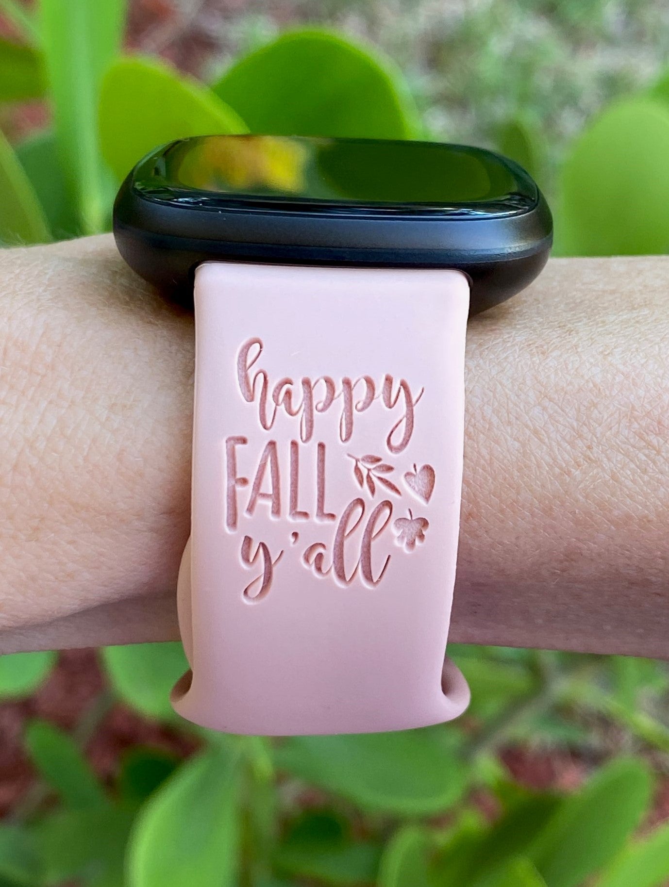 Turkey Fall Fitbit Versa 3/Versa 4/Sense/Sense 2 Watch Band