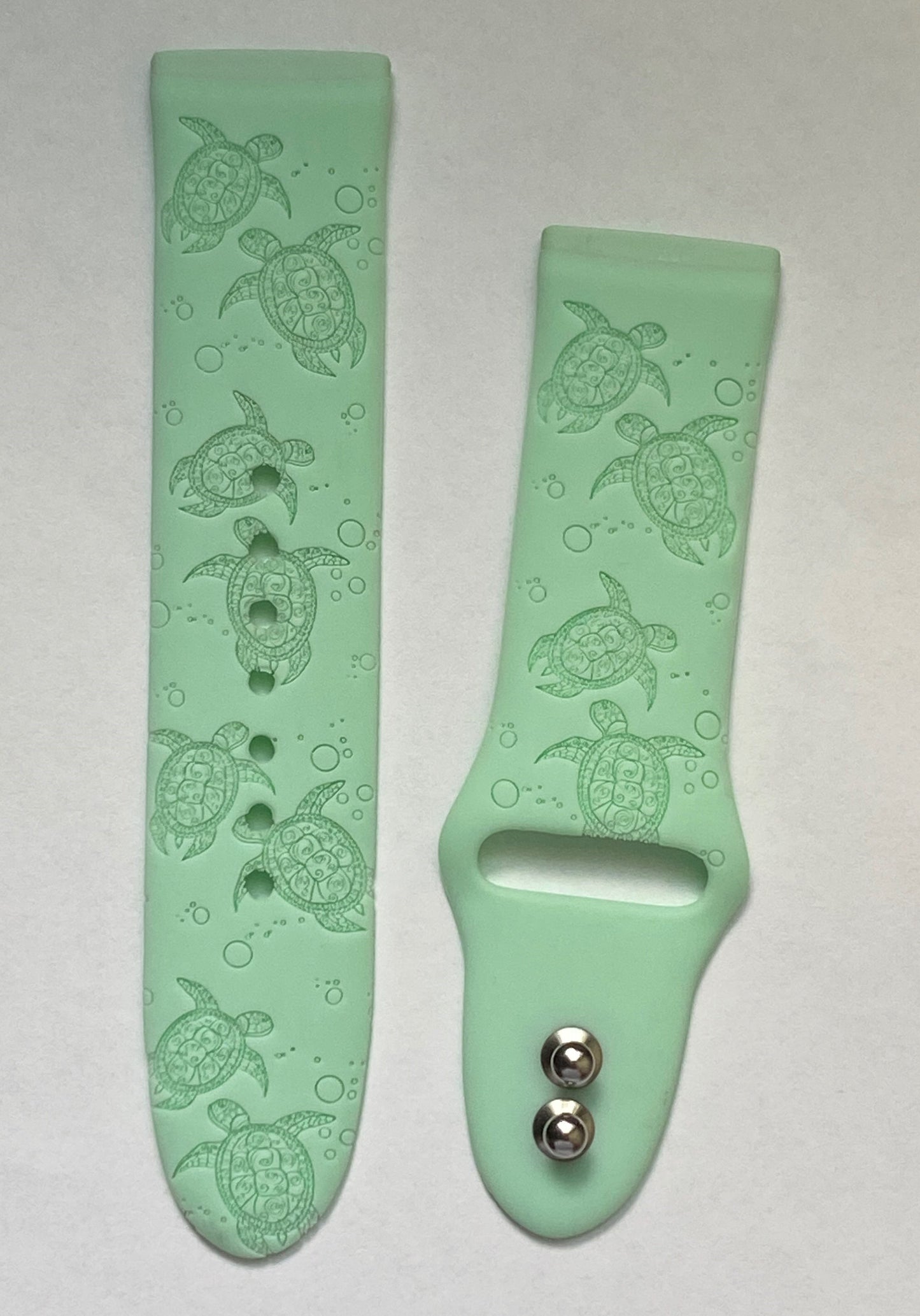 Turtle Fitbit Versa 3/Versa 4/Sense/Sense 2 Watch Band