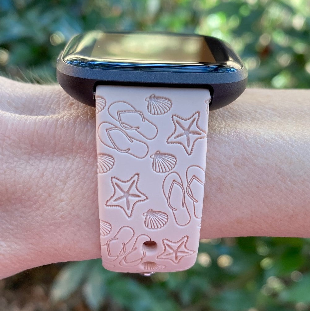 Flip Flops Fitbit Versa 1/2 Watch Band