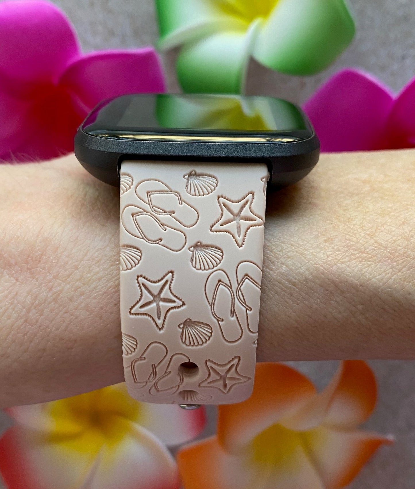 Flip Flops Fitbit Versa 1/2 Watch Band
