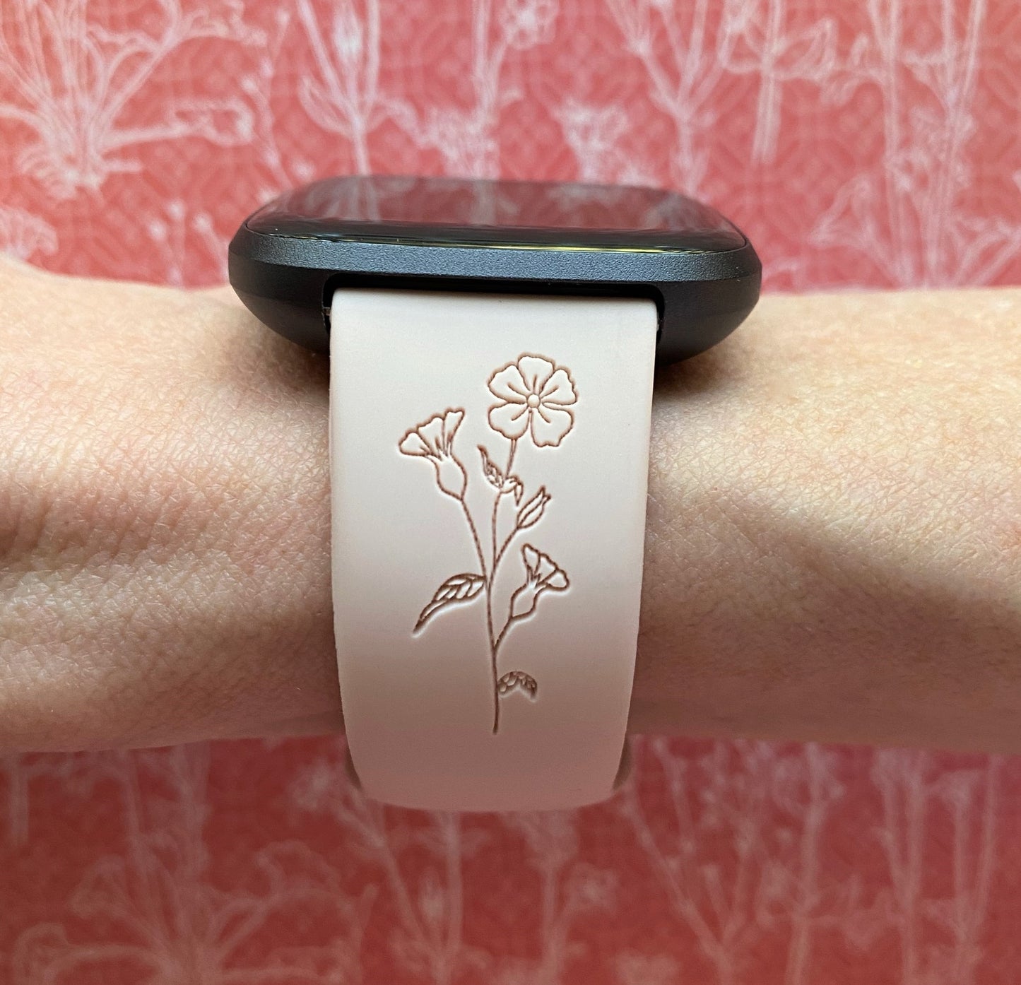 Lily Fitbit Versa 1/2 Watch Band