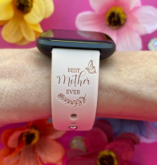 Mother's Day Fitbit Versa 1/2 Watch Band