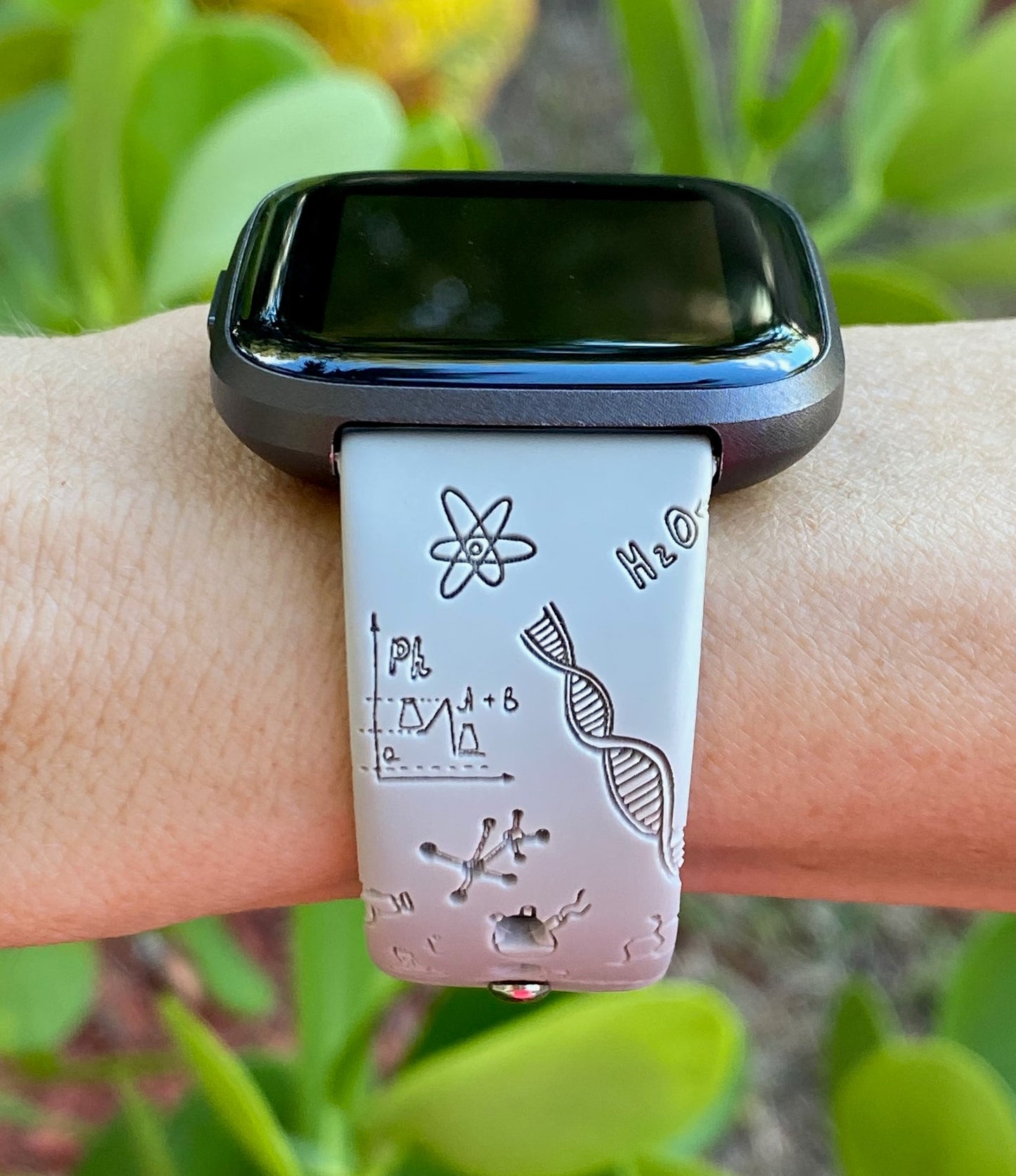 Science Fitbit Versa 1/2 Watch Band