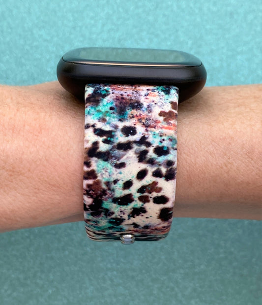 Western Fitbit Versa 1/2 Watch Band