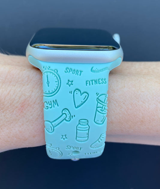 Fitness Watch Band For Apple Watch