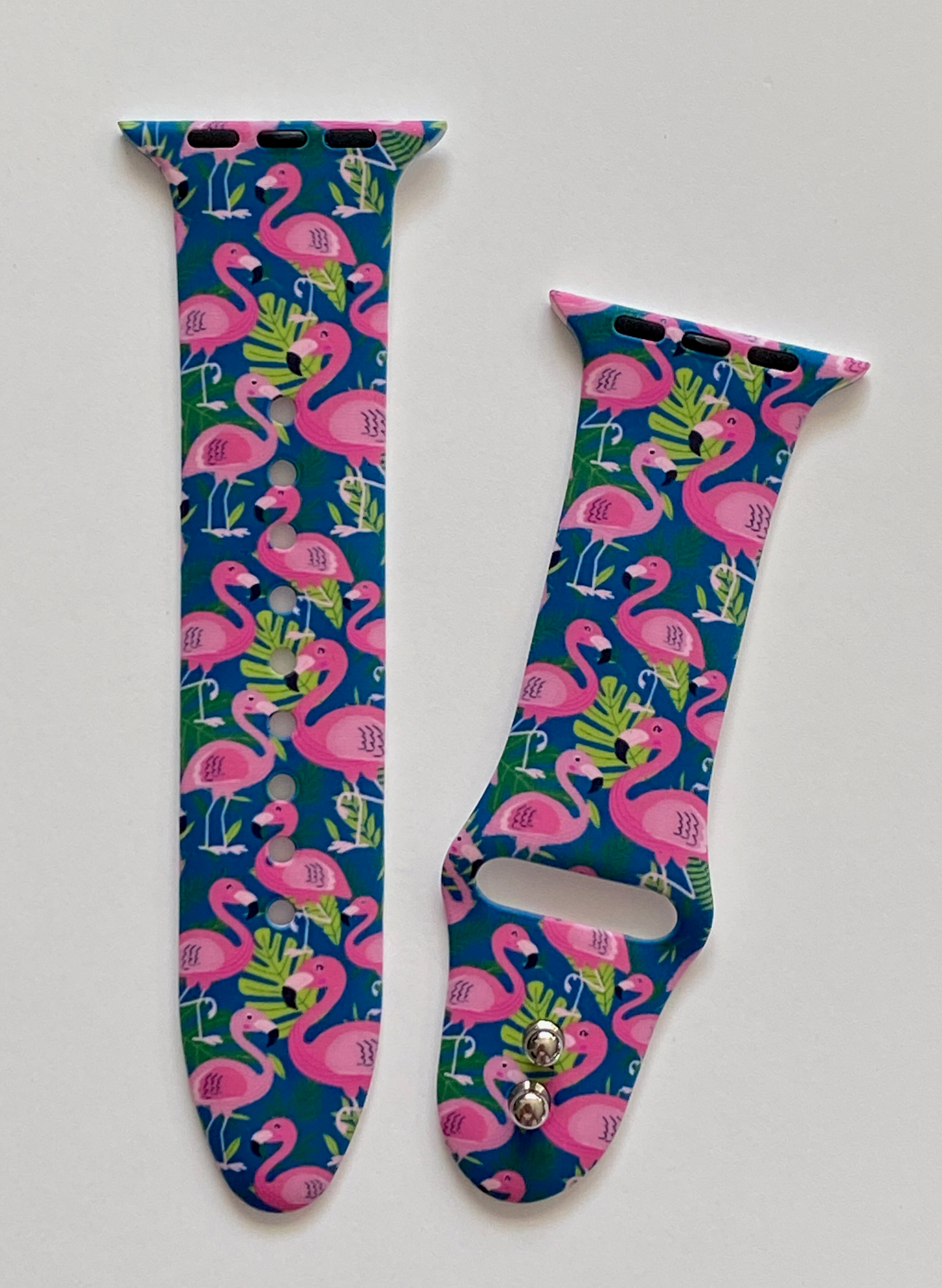 Flamingo Watch Band For Apple Watch