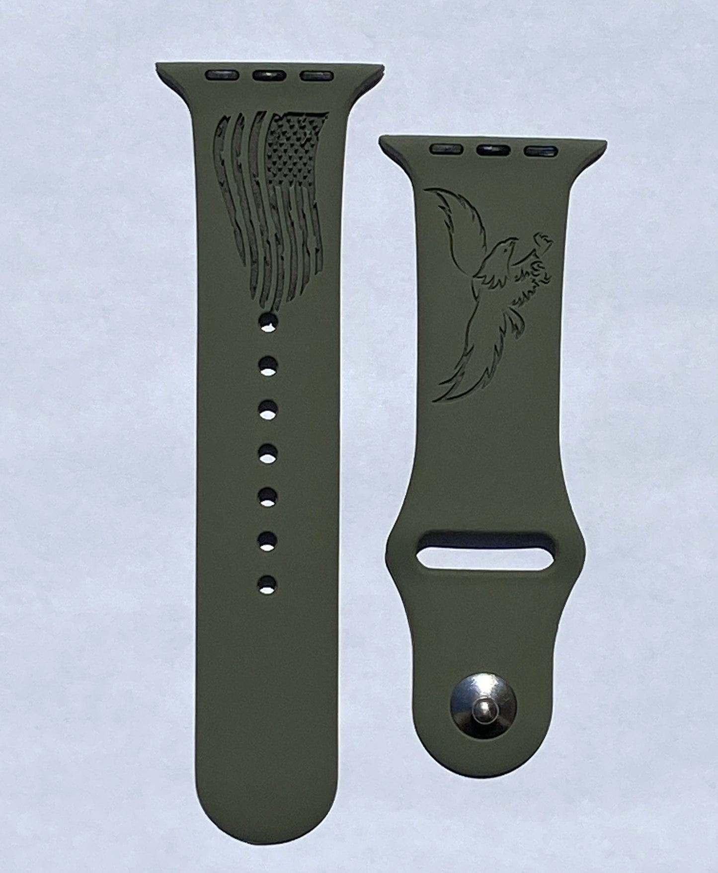 Flag Watch Band For Apple Watch