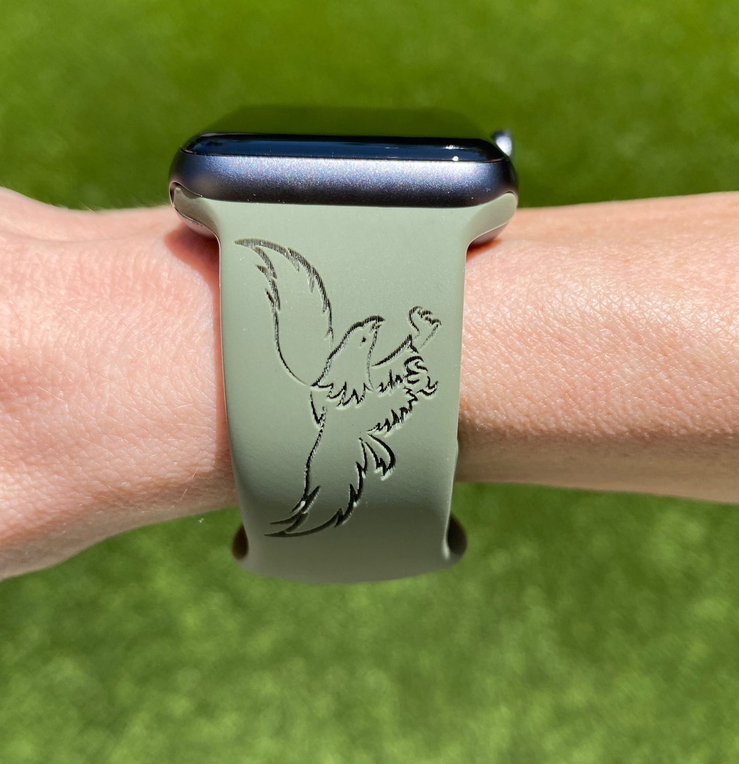 Flag Watch Band For Apple Watch