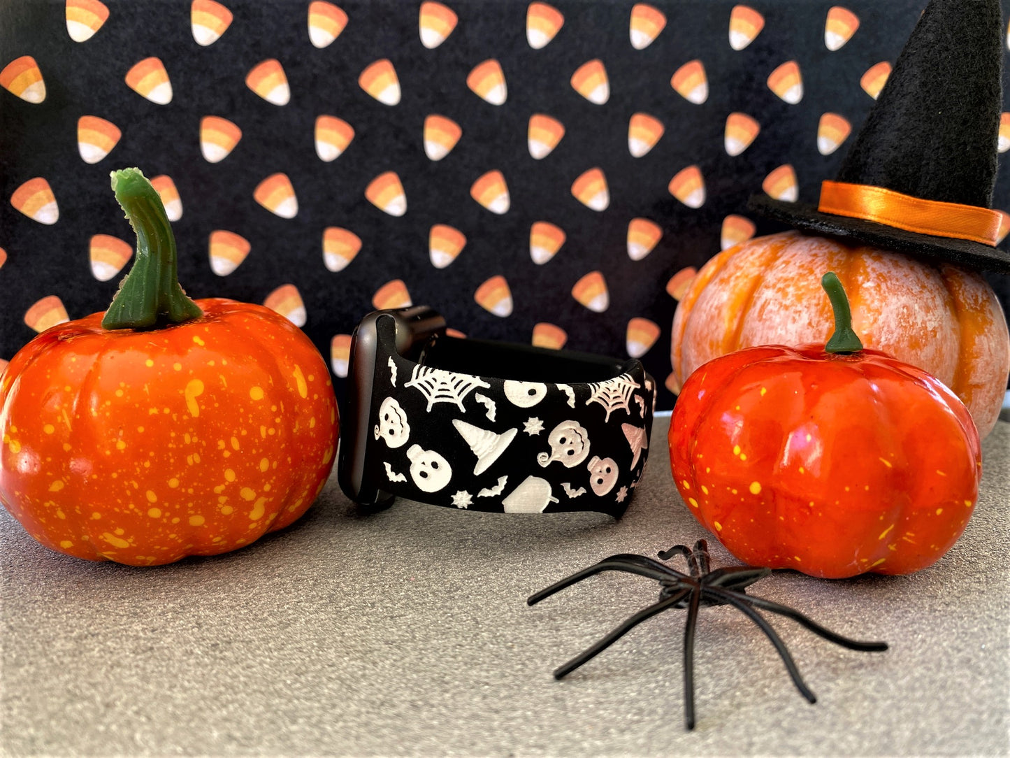 Halloween Apple Watch Band