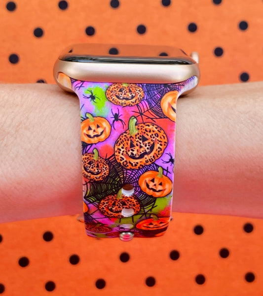 Halloween Watch Band For Apple Watch