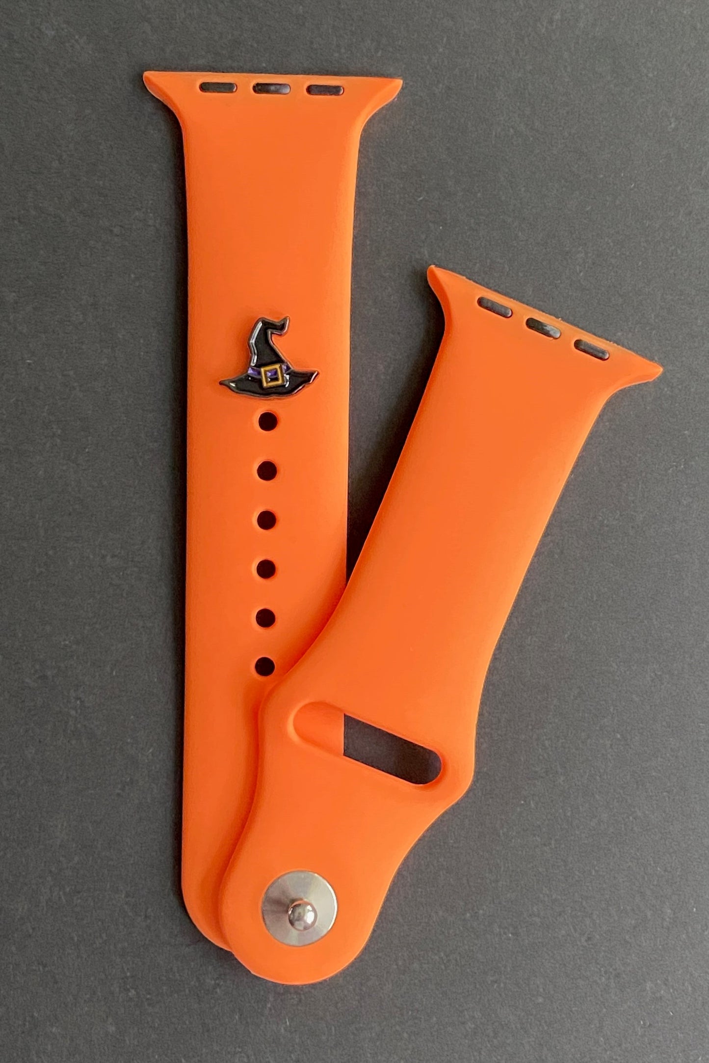 Witch Hat Watch Charm